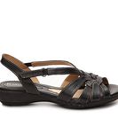 Incaltaminte Femei Naturalizer Convey Wedge Sandal Black