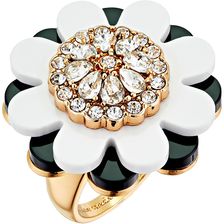 Kate Spade New York Shadow Blossoms Ring Neutral/Multi