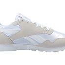 Incaltaminte Femei Reebok Royal Nylon WhiteWhiteSteel