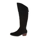 Incaltaminte Femei Dr Scholl\'s Melrose - Original Collection Black Suede