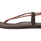 Incaltaminte Femei Sanuk Yoga Sling Fling Dusty YellowMulti