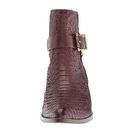 Incaltaminte Femei Frye Zoe Ring Short Dark Brown Smooth Full GrainSnakeskin