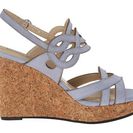 Incaltaminte Femei Adrienne Vittadini Camber Adriatic Blue Metallic