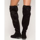 Incaltaminte Femei CheapChic Tall Order Boot Black