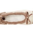 Incaltaminte Femei Acorn Easy Spa Ballet Latte Jersey