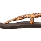 Incaltaminte Femei Sanuk Yoga Slingshot Prints Dusty YellowMulti