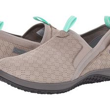 Incaltaminte Femei Rockport Walk360 Perf Slip-On Simply Taupe Nubuck