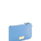 Accesorii Femei Steve Madden Textured Wristlet LIGHT BLUE