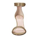 Incaltaminte Femei Kate Spade New York Isa Gold Starlight Fabric