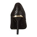 Incaltaminte Femei Calvin Klein Gayle Black Laquered Snake