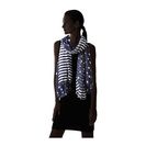Accesorii Femei Steve Madden Two-Tone Stars and Bars Day Wrap Navy