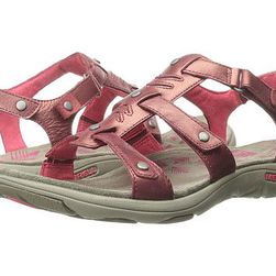 Incaltaminte Femei Merrell Adhera Strap Cranberry