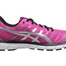 Incaltaminte Femei ASICS Gel-Zaracatrade 2 Neon PinkSilverBlack