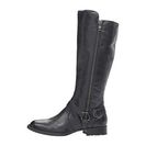 Incaltaminte Femei Born Hagene Black Full Grain Leather