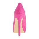 Incaltaminte Femei Steve Madden Nala Fuchsia Snake
