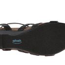 Incaltaminte Femei SoftWalk Jacksonville Black Soft Tumbled Leather