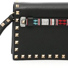 Valentino Garavani Small Clutch NERO