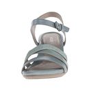 Incaltaminte Femei ECCO Touch 45 Wedge Sandal TrooperIce FlowerIce Flower