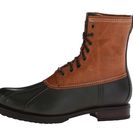 Incaltaminte Femei Frye Veronica Duck Boot Forest Multi Smooth Full GrainWashed Oiled Vintage