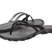 Incaltaminte Femei Merrell Enoki Flip Black