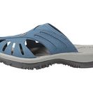 Incaltaminte Femei Keen Rose Slide Indial TealNeutral Gray