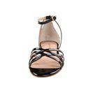Incaltaminte Femei Pour La Victoire Faine Black Patent