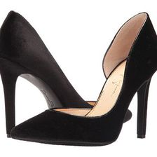 Incaltaminte Femei Jessica Simpson Claudette Black Luxe Velvet