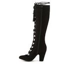 Incaltaminte Femei MIA Evelina Boot Black