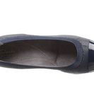 Incaltaminte Femei Clarks Petula Sadie Navy Leather