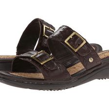 Incaltaminte Femei Hush Puppies Rebecca Keaton Dark Brown Leather