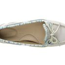 Incaltaminte Femei Sperry Top-Sider Angelfish Rafia Light Grey