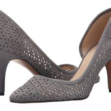 Nine West Kreamer Grey Suede