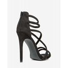 Incaltaminte Femei CheapChic Diamond-52x Take The Plunge Heel Black