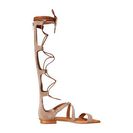 Incaltaminte Femei Seychelles Enterprise Taupe Suede