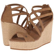 Incaltaminte Femei Volcom Getting Around Brown