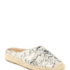 Incaltaminte Femei Dolce Vita Tallia Espadrille CREAM MULTI CANVAS