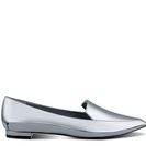 Incaltaminte Femei Nine West Abay Flat Silver Metallic