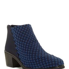 Incaltaminte Femei Steven by Steve Madden Paden Ankle Boot BLUE MULTI