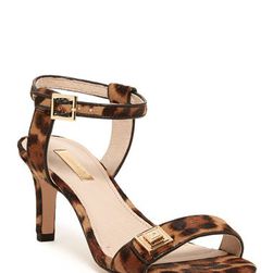 Incaltaminte Femei Louise et Cie Footwear Hayworth Sandal BROWN 04