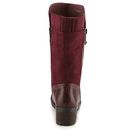 Incaltaminte Femei GC Shoes Isabella Boot Burgundy