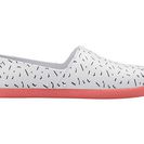 Incaltaminte Femei Native Shoes Verona Shell WhiteSnapper RedTik Tak Print
