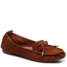 Incaltaminte Femei Steve Madden Weverly Loafer Cognac