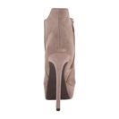 Incaltaminte Femei Jessica Simpson Shawley Slater Taupe Lux Kid Suede