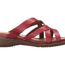 Incaltaminte Femei Hush Puppies Golva Keaton Dark Red Leather