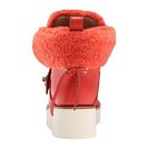 Incaltaminte Femei COACH Urban Hiker OrangeOrange Shearling