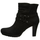 Incaltaminte Femei Aerosoles Ment To Be Black Leather