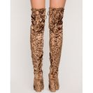 Incaltaminte Femei CheapChic Rising Star Boot Brown