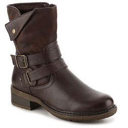 Incaltaminte Femei Bare Traps Hailie Bootie Brown