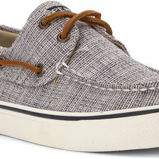 Sperry Top-Sider Bahama Navy Multi Canvas Hatch