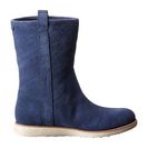 Incaltaminte Femei Cole Haan Roper Grand Boot Blazer Blue Suede